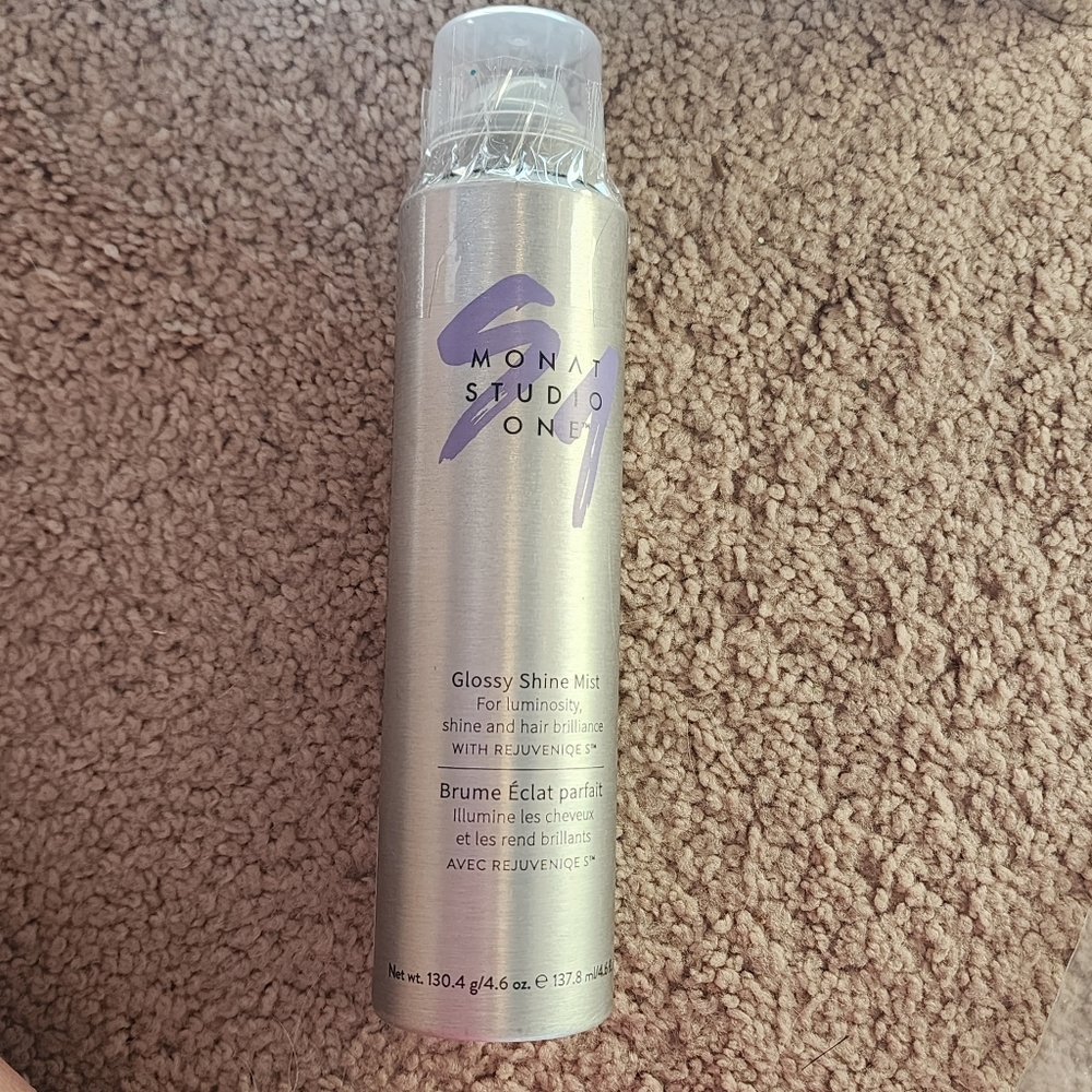 Monat Studio OneGLOSSY SHINE MISTLuminosity ShineBrilliance Rejuvenique4.60z